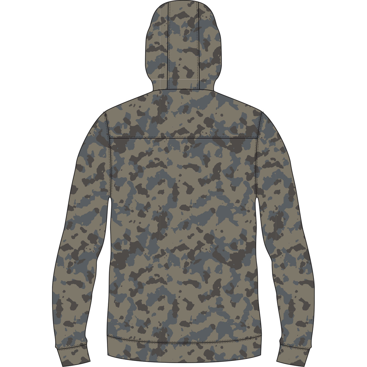 Marsh Wear Nor'easter Pullover hoodie