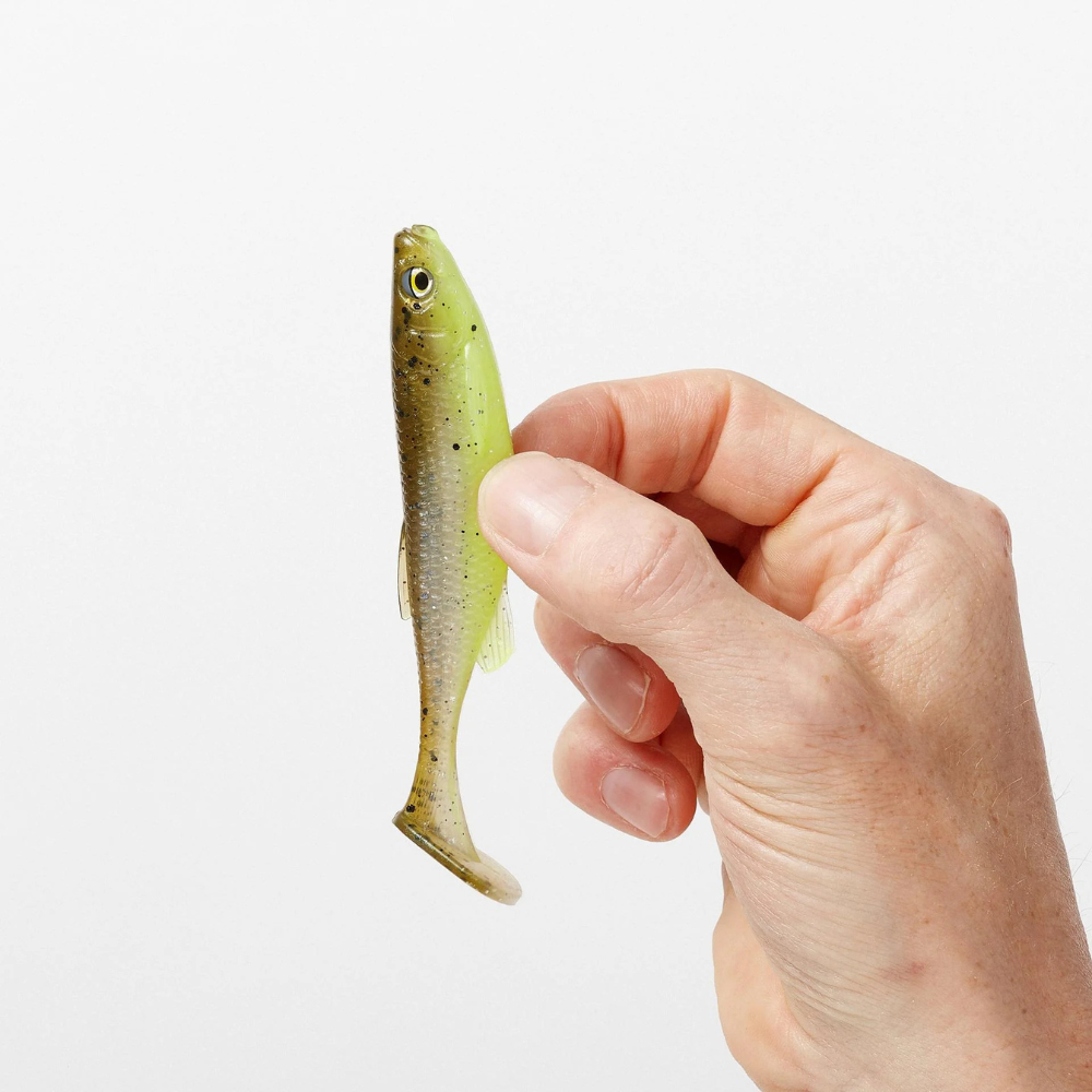 SAVAGE GEAR Fat T-Tail Minnow