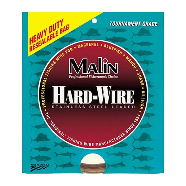 AFW Surfstrand Bare 1x7 Stainless Steel Leader Wire