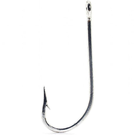 Mustad 3412 OβShaughnessy Needle Eye 2X Strong Duratin Hook