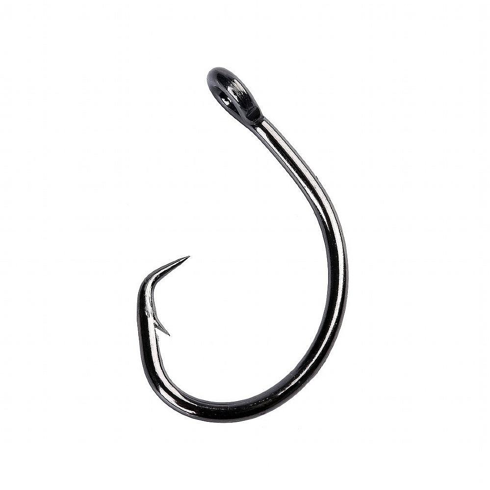 Mustad 34007 Stainless Steel O'Shaunghnessy Hook 50PK-100PK From MUSTAD