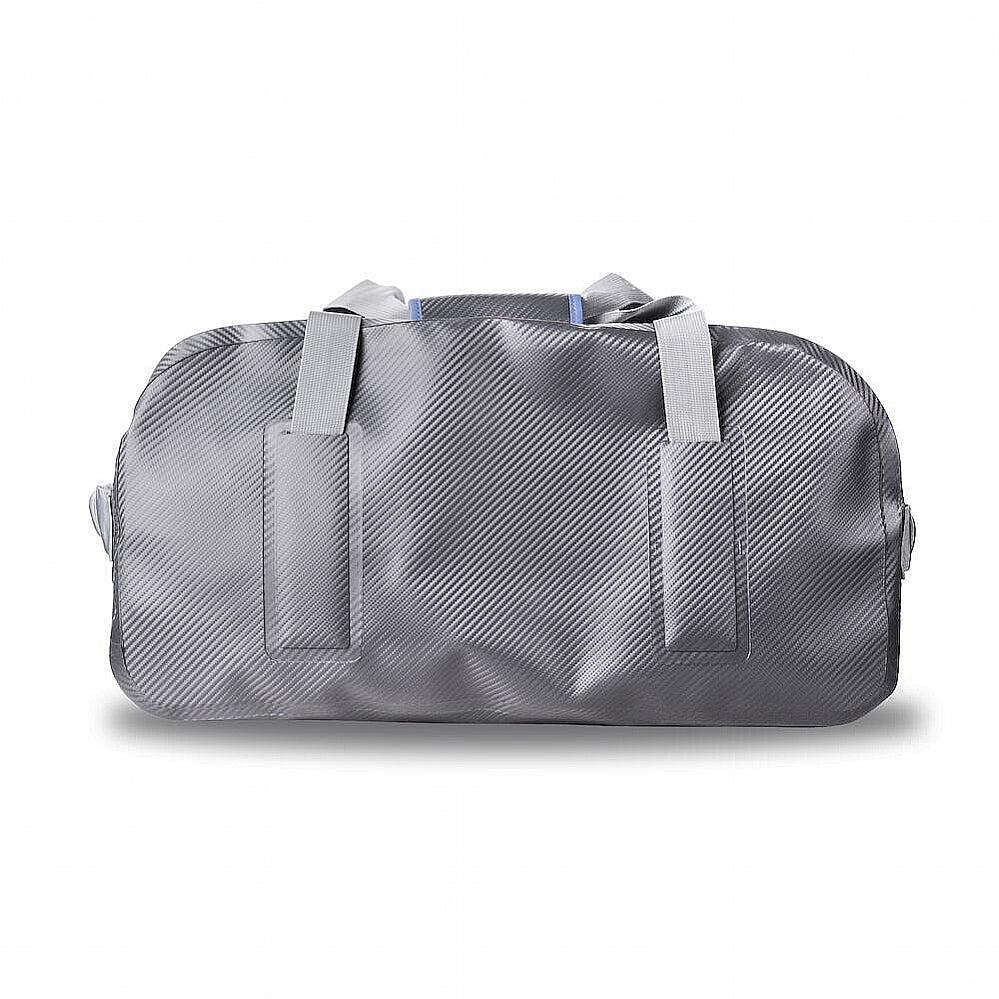 Mustad Duffel Bag 50L Grey