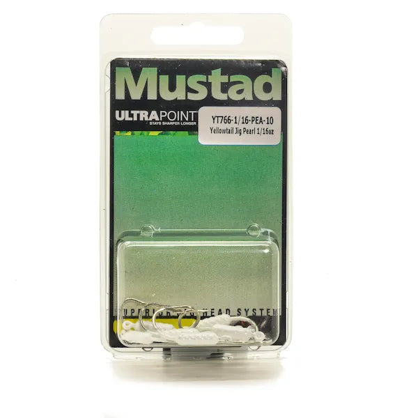 Mustad Yellowtail Jig Head