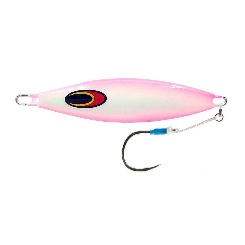 Nomad Buffalo Jig