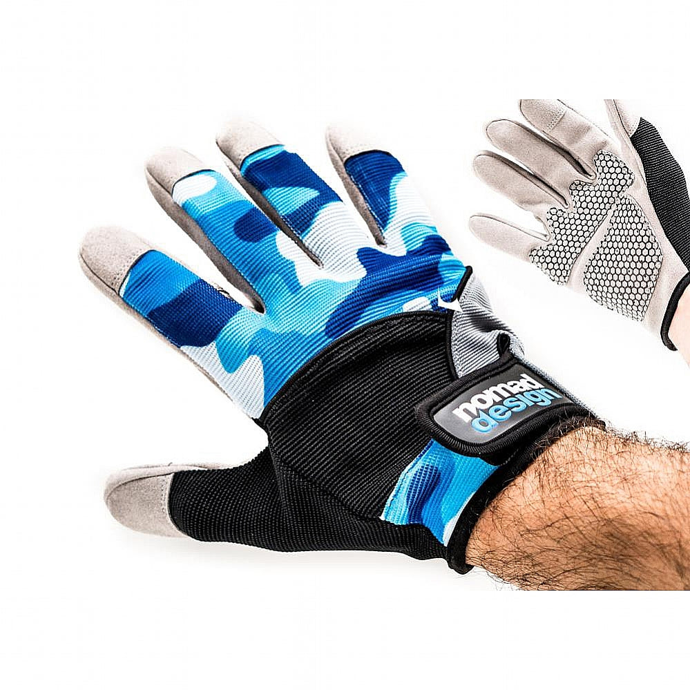 Nomad Design Casting Gloves