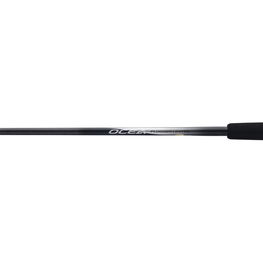 SHIMANO Ocea Plugger Limited Edition Two-Piece Fishing Rod | 8FT3IN Medium-Heavy