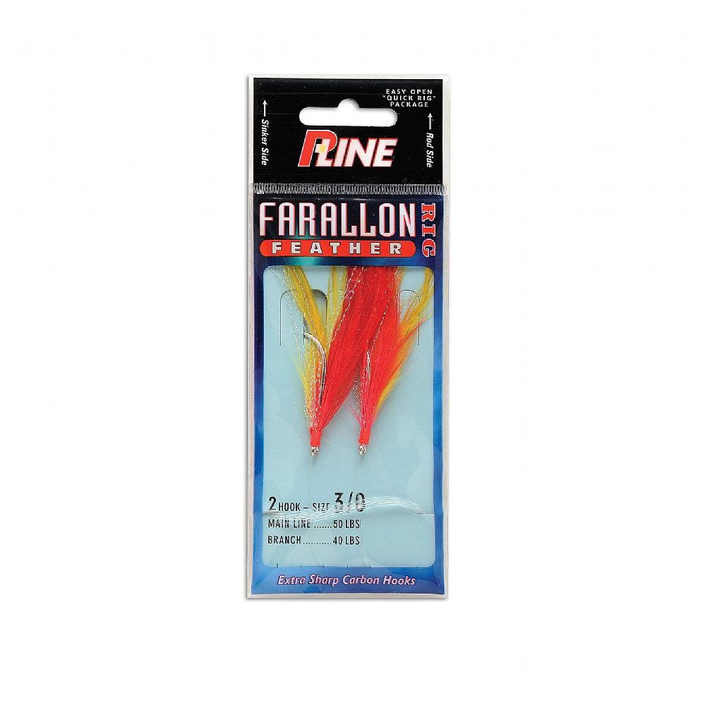 Buy 1 P-Line Farallon Feather Get 1 FREE