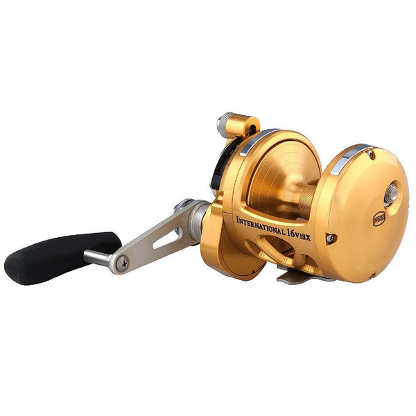 Penn International 16VISX Gold Topless - Angler's Choice Tackle