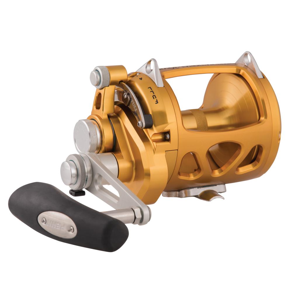 PENN International VISW 2SPD Reel