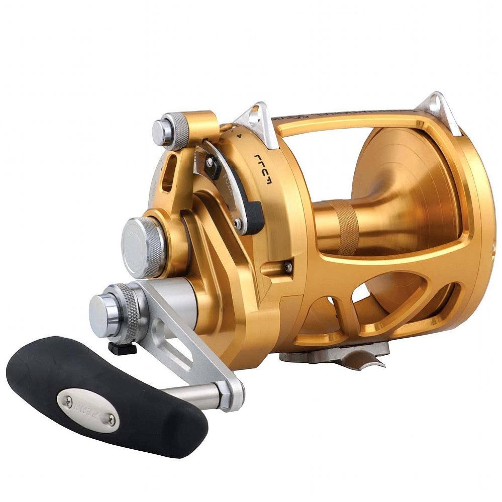 PENN International VISW 2SPD Reel