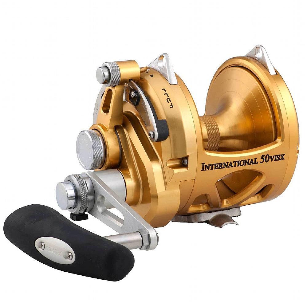 PENN International VISX Reel