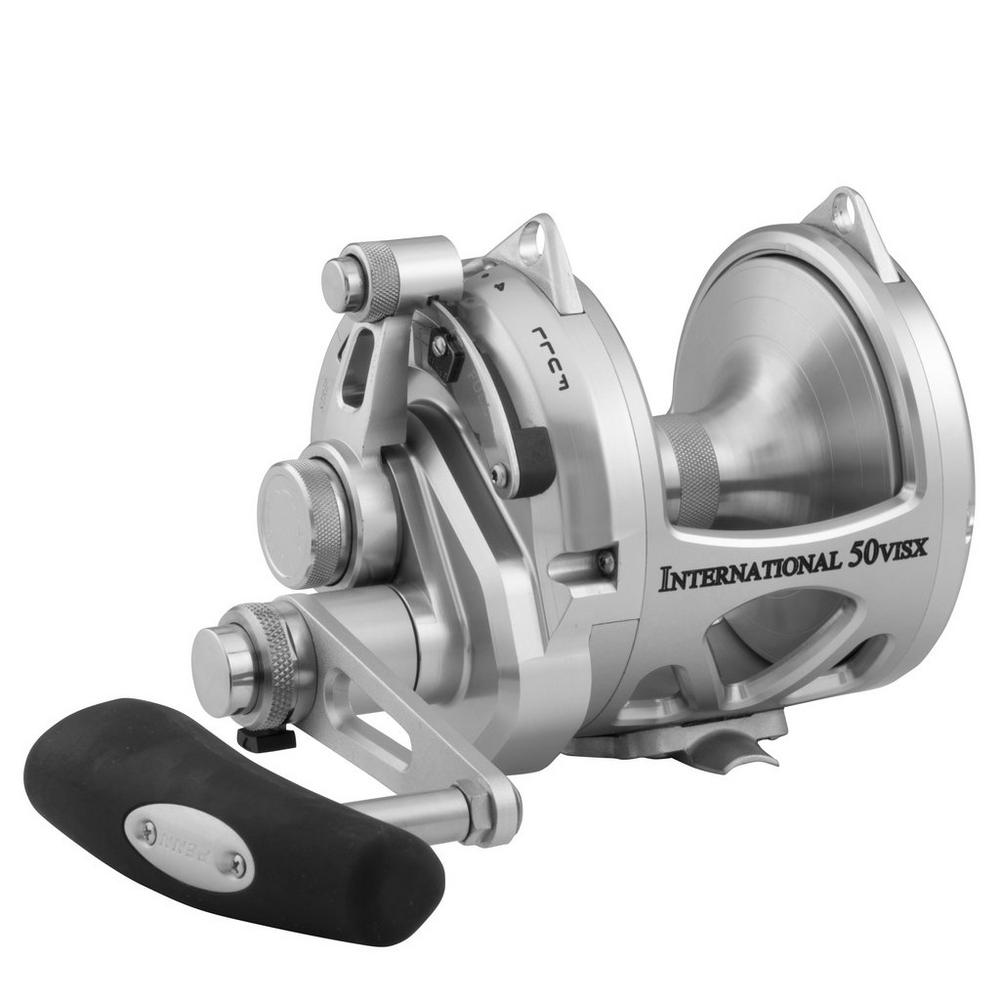 PENN International VISX Reel