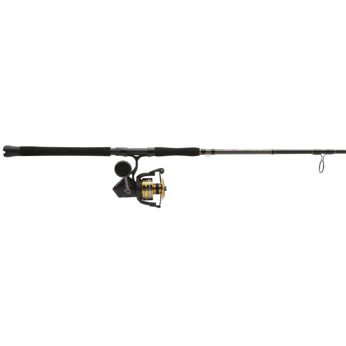 PENN Battle IV 6000 with 7FT 2Pc Med-Heavy Spinning Combo