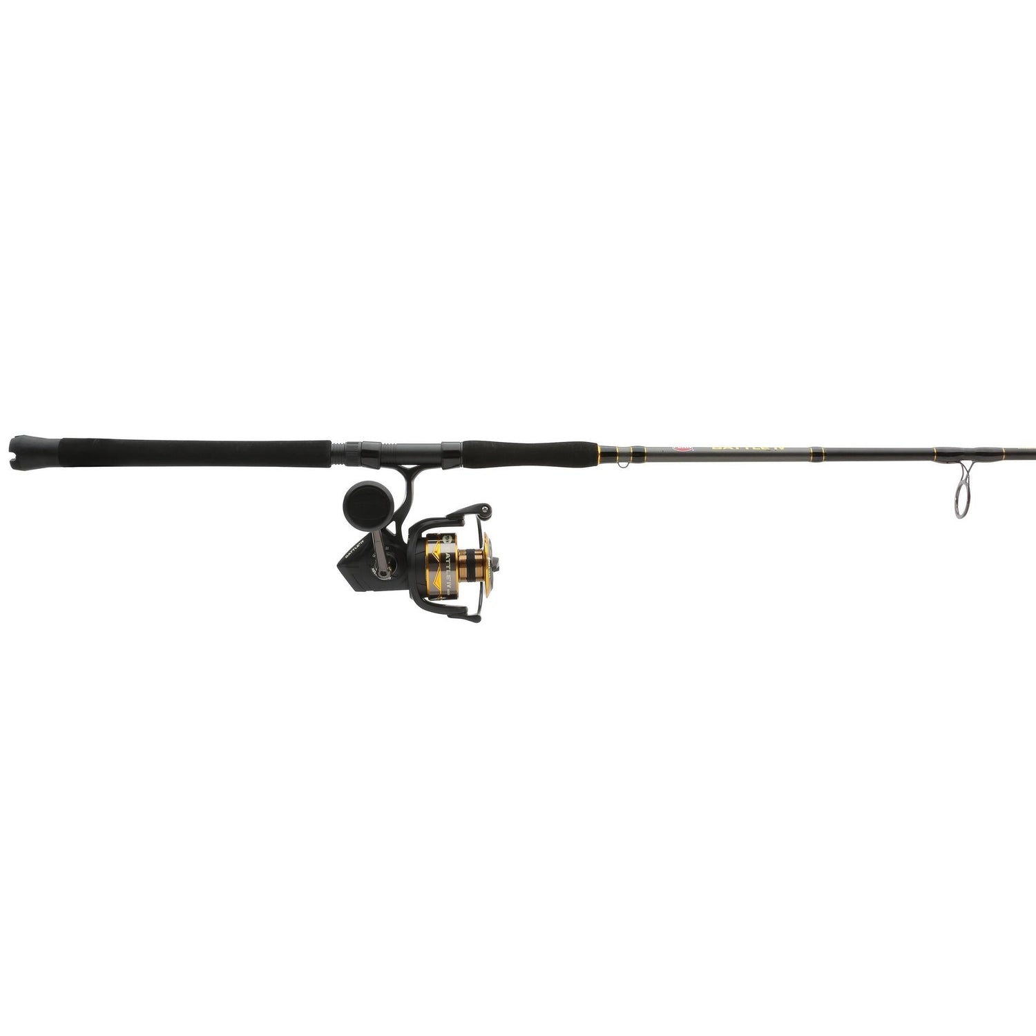 PENN Battle IV 6000 with 7FT 2Pc Med-Heavy Spinning Combo