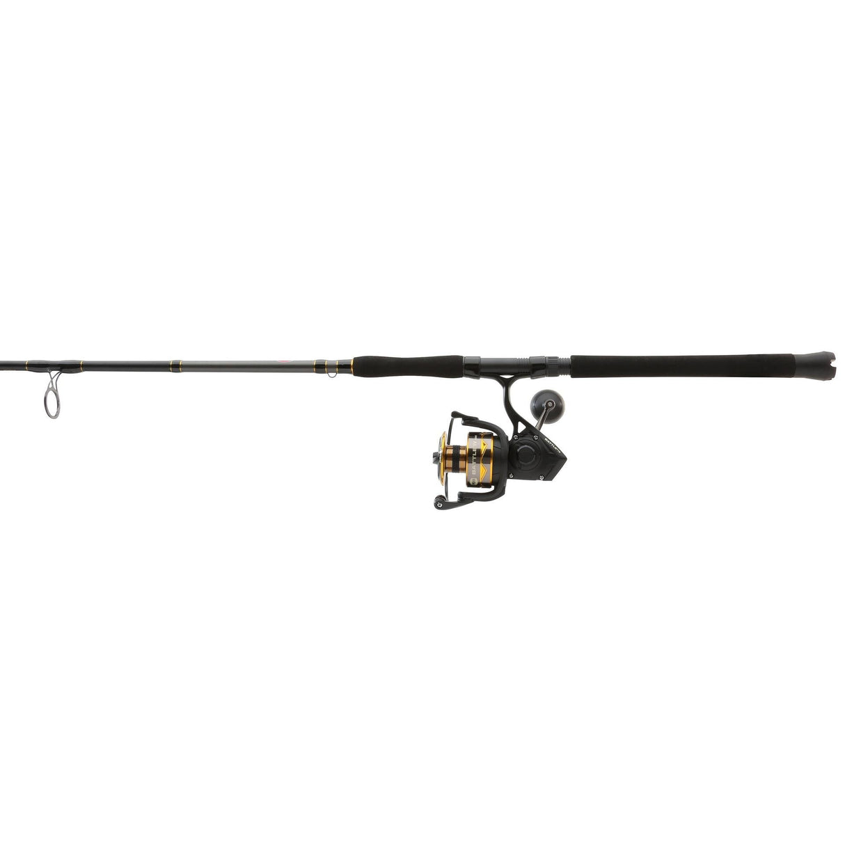 PENN Battle IV 6000 with 7FT 2Pc Med-Heavy Spinning Combo