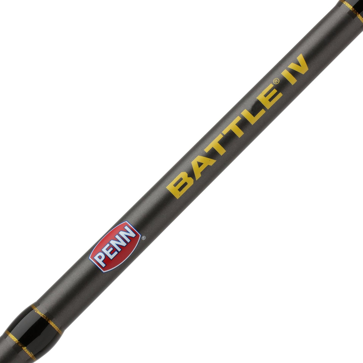 PENN Battle IV 6000 with 7FT 2Pc Med-Heavy Spinning Combo