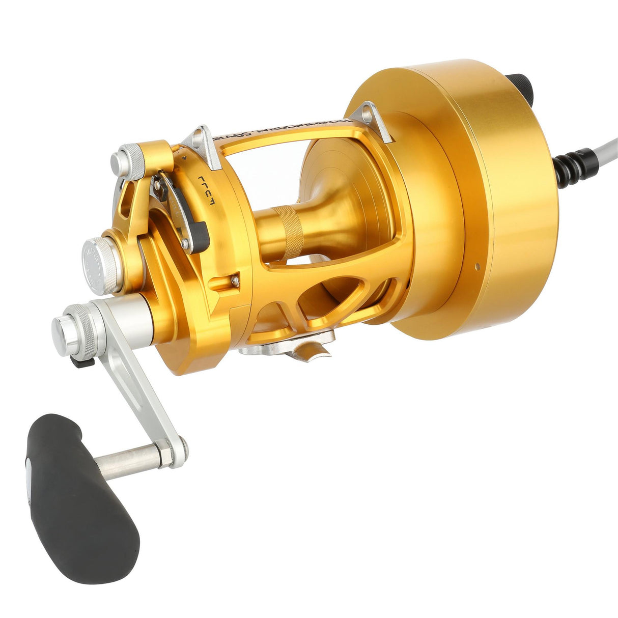 PENN International VI Hooker Electric VISW Detachable Electric Reel