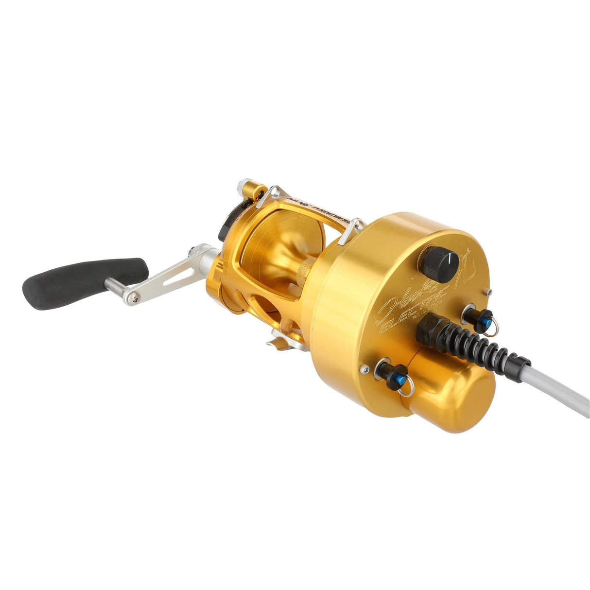 PENN International VI Hooker Electric VISW Detachable Electric Reel