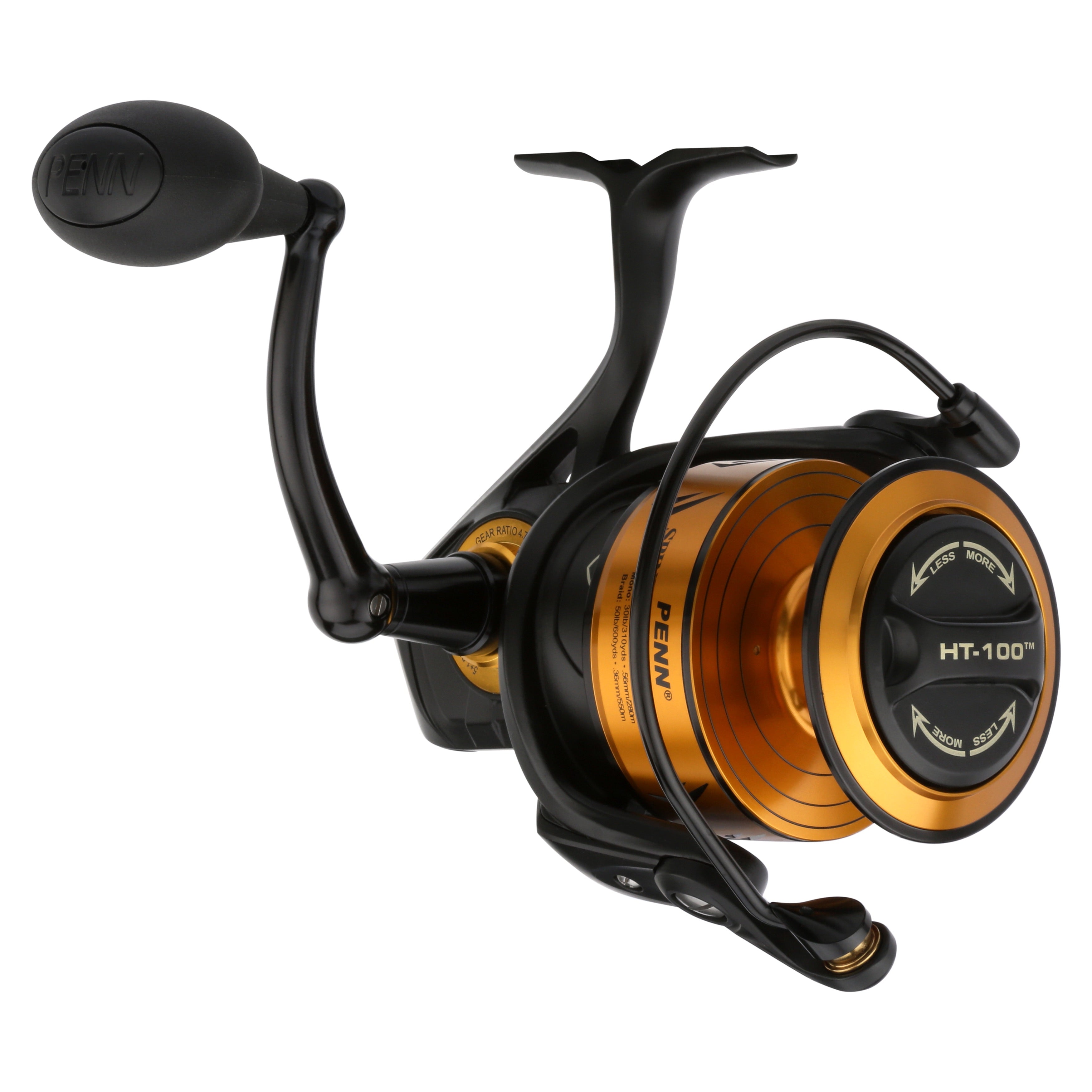 Penn Ssvii5500 Spinfisher Vii Series Penn Spinfisher VII Spinning