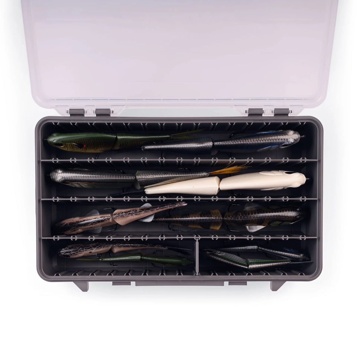 PLANO 3700 Deep Clear StowAway