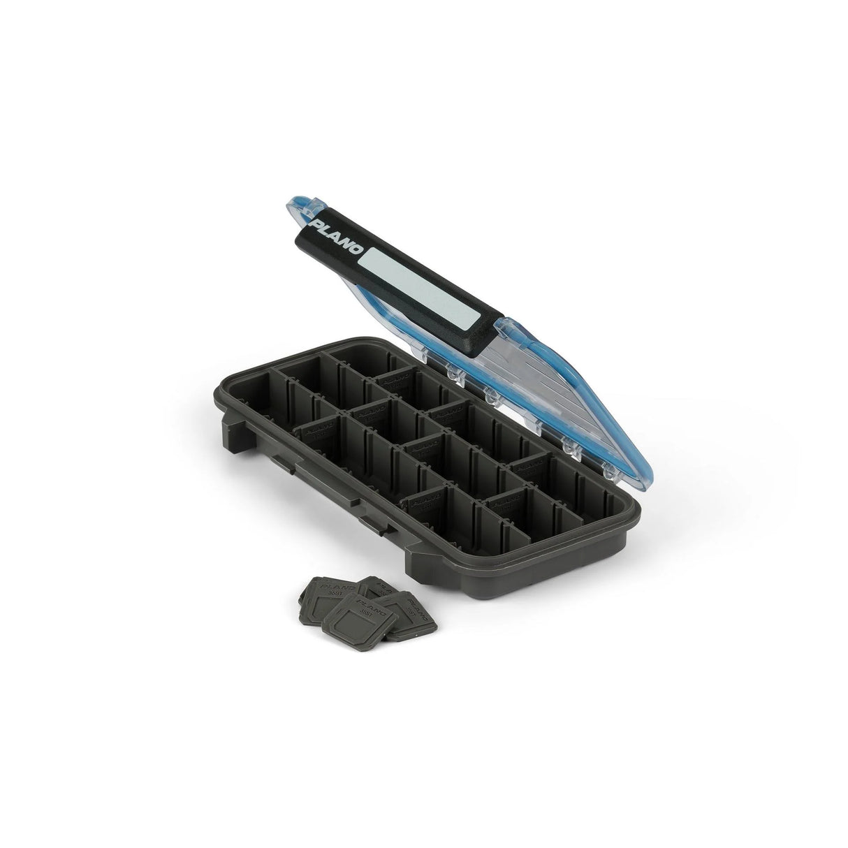 Plano 3500 Clear Waterproof Stowaway