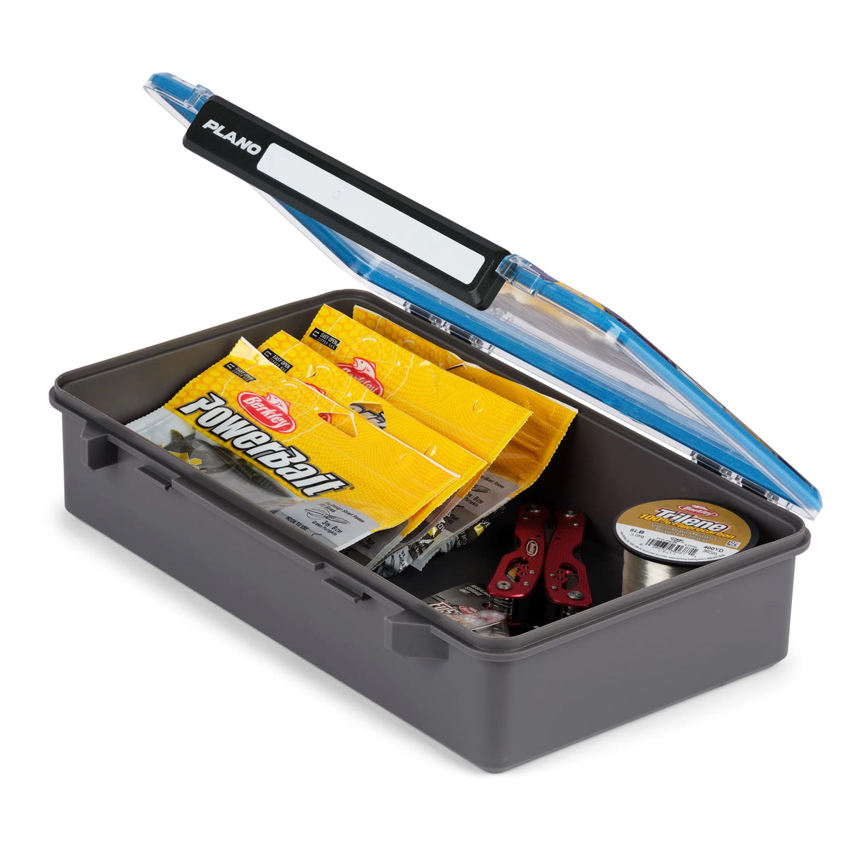 PLANO 3700 Deep Open Clear Waterproof Stowaway