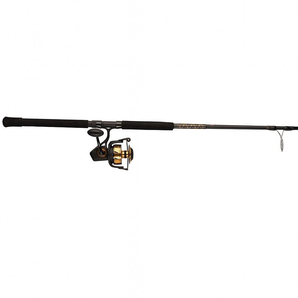Penn Spinfisher VI IXP5 sealed body reel 5500 with 7&#39; MH Rod Combo - SSVI5500701MH
