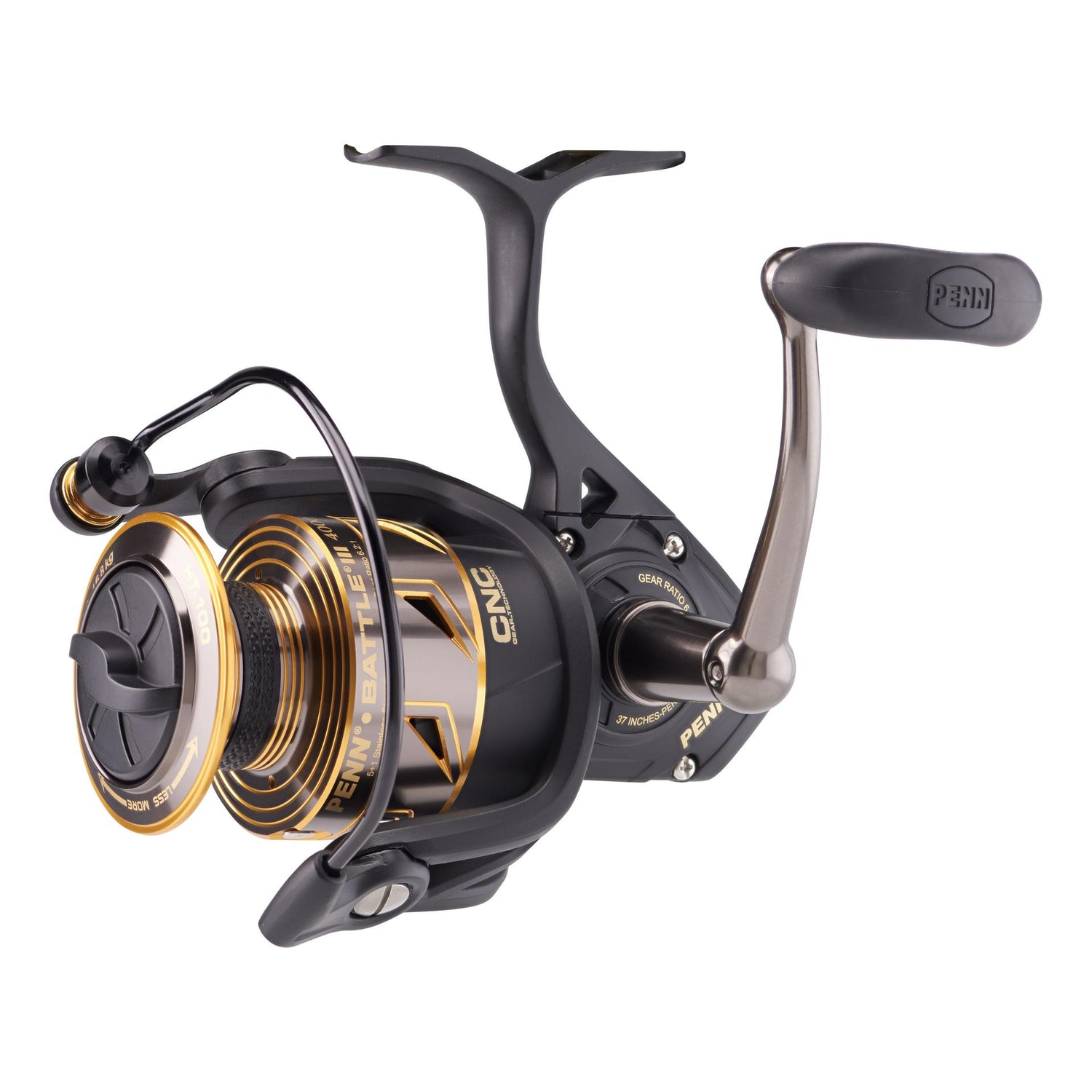 PENN Battle III Spinning Reel 4000