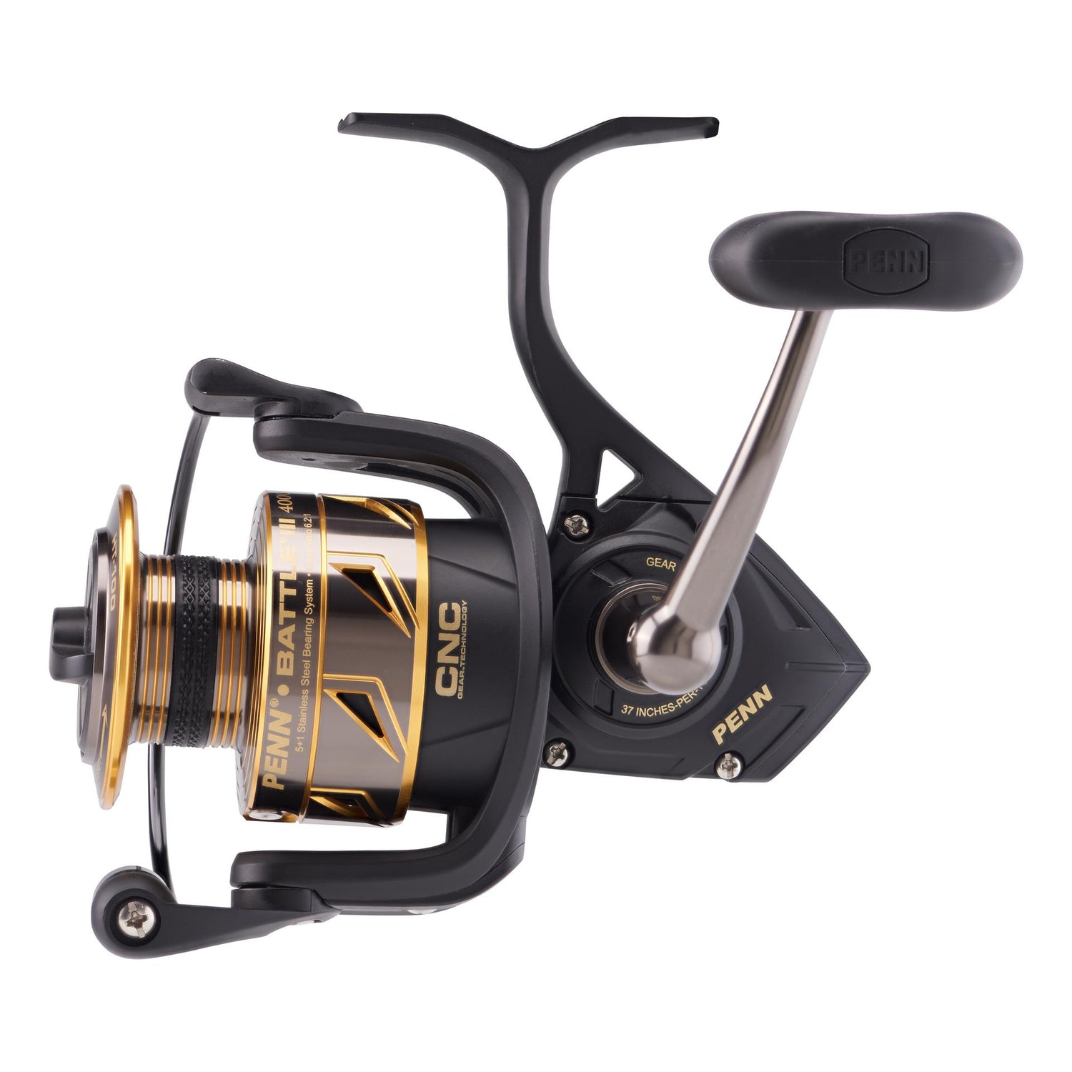 PENN Battle III Spinning Reel 4000