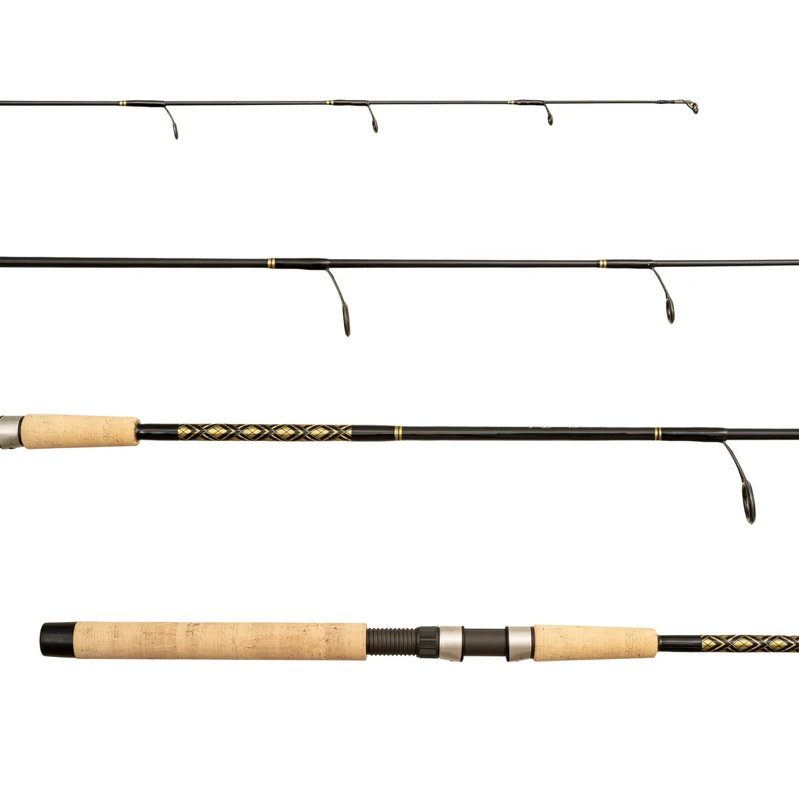 CHAOS Spinning Rod and Shimano Twinpower SW Spinning Reel Combo