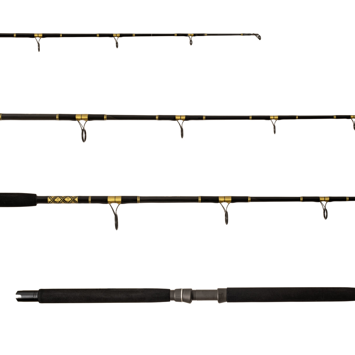CHAOS SPC Tournament Series Composite Spinning Rod