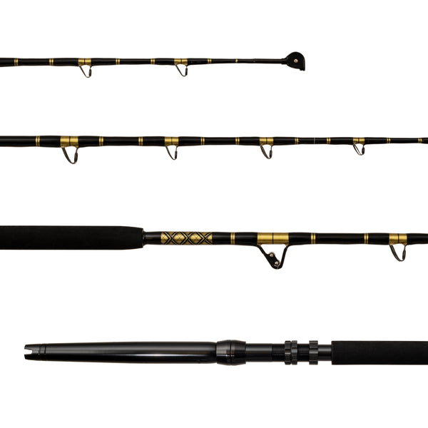 CHAOS ECA Tournament Series Two-Piece Rod