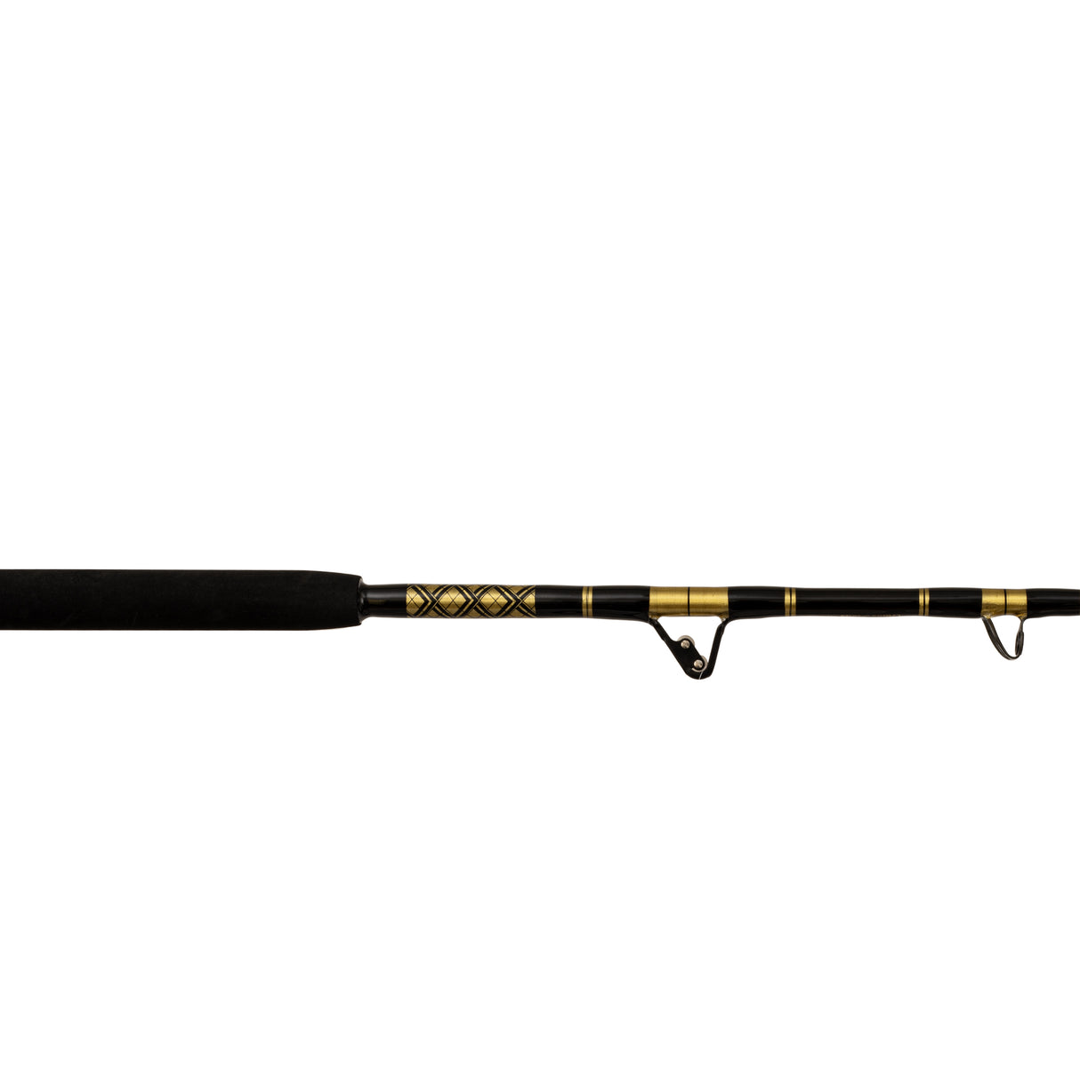 CHAOS ECA 2PC Straight Butt Tournament Series Rod