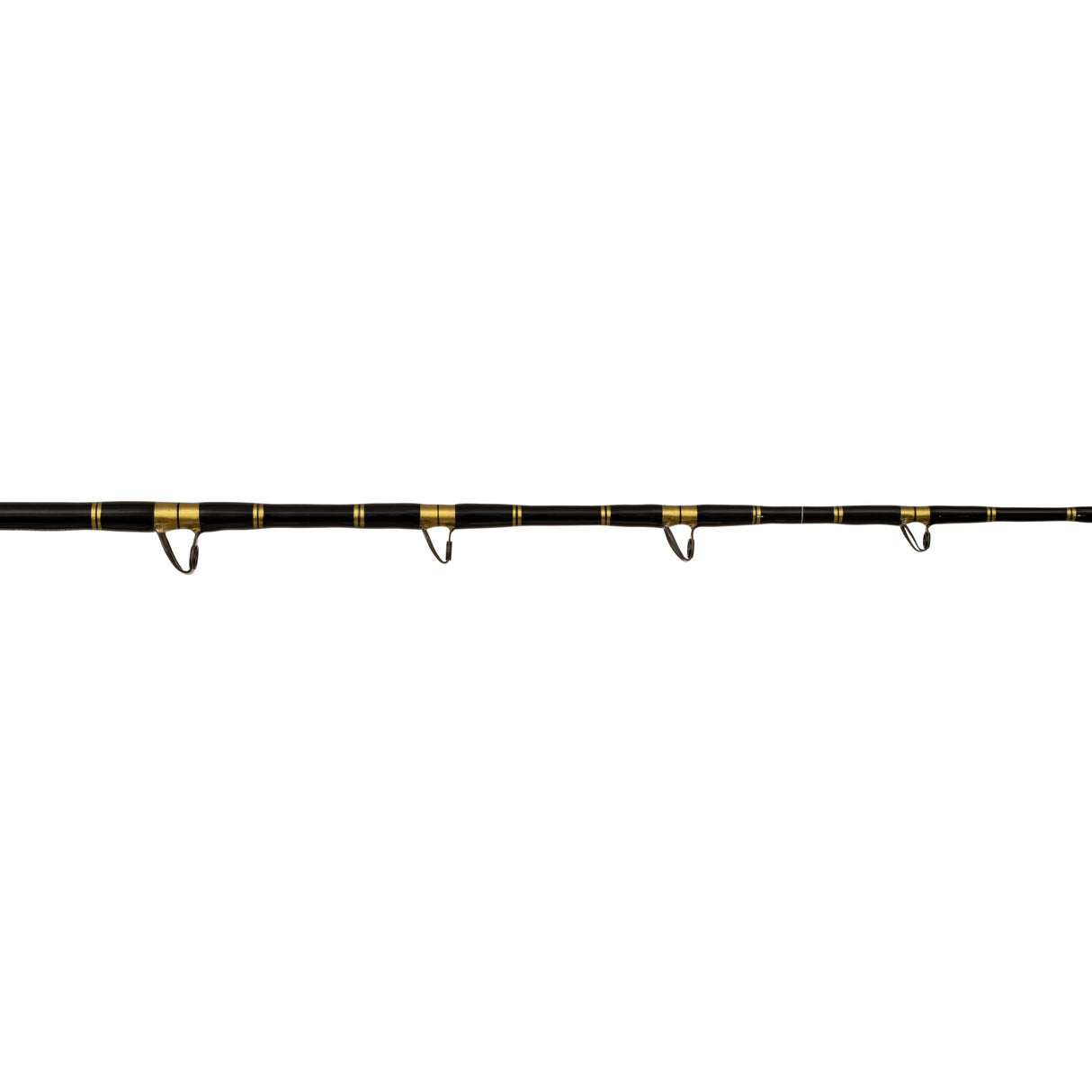CHAOS ECA 2PC Straight Butt Tournament Series Rod
