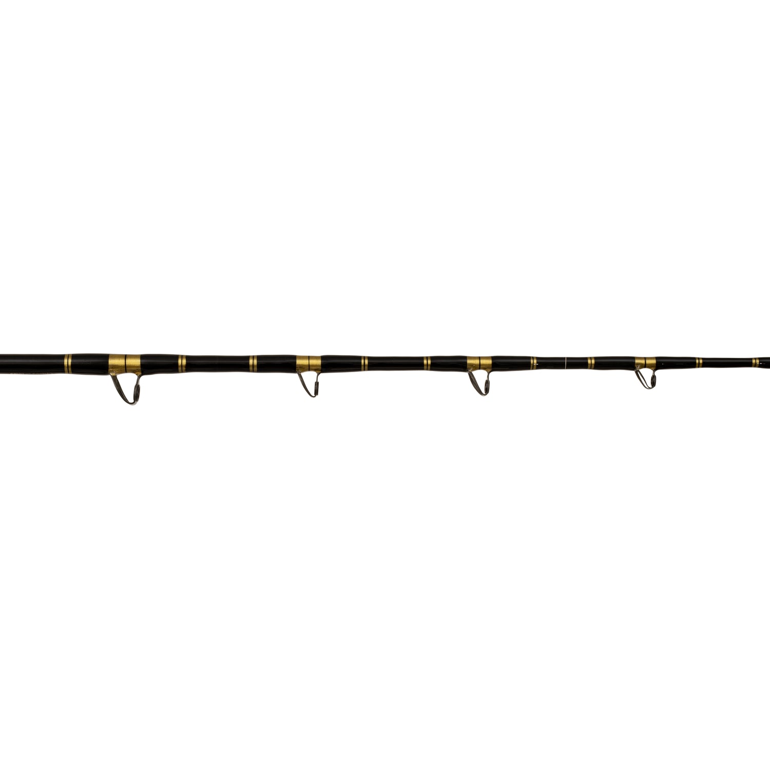 CHAOS ECA 2PC Straight Butt Tournament Series Rod