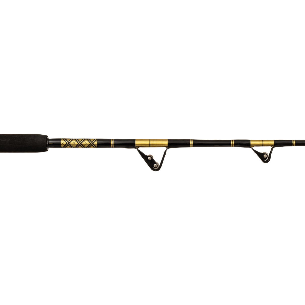 CHAOS Rodzilla Curve #2 60-130 Tournament Series 6FT Rod