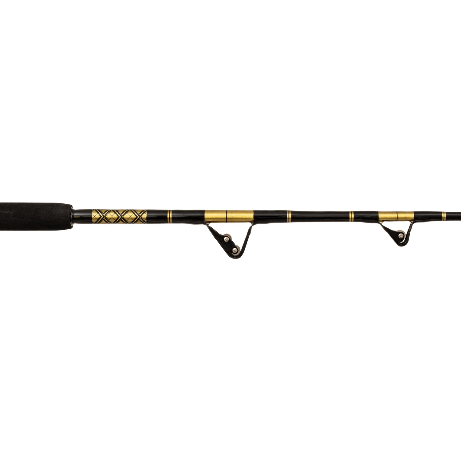CHAOS Rodzilla Curve #2 60-130 Tournament Series 6FT Rod