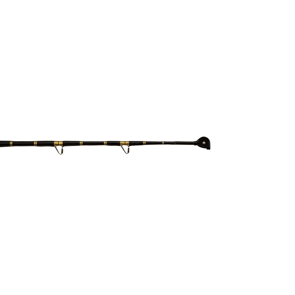 CHAOS ECA 2PC Straight Butt Tournament Series Rod