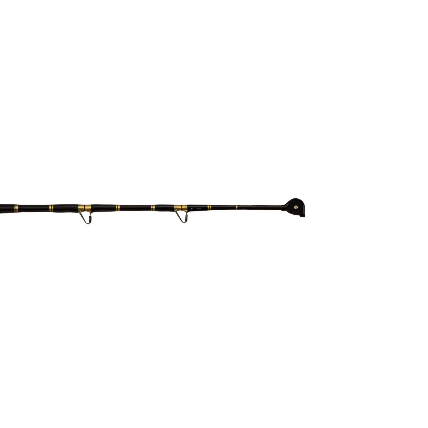 CHAOS ECA 2PC Straight Butt Tournament Series Rod
