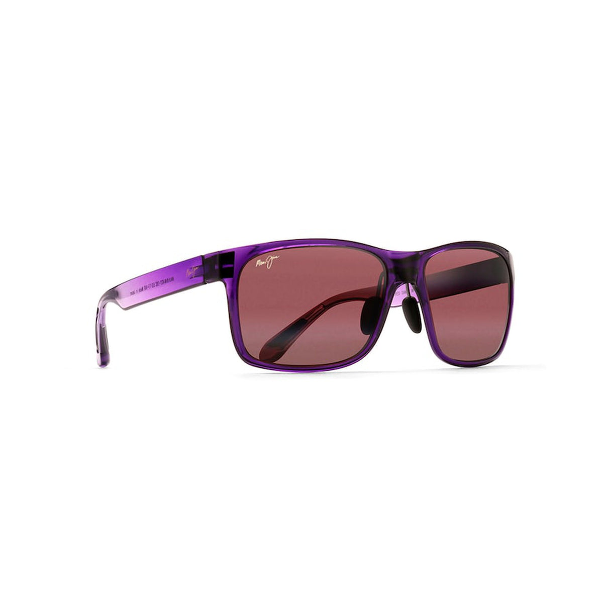 MAUI JIM Red Sands AF Sunglasses Purple Fade | Maui Rose
