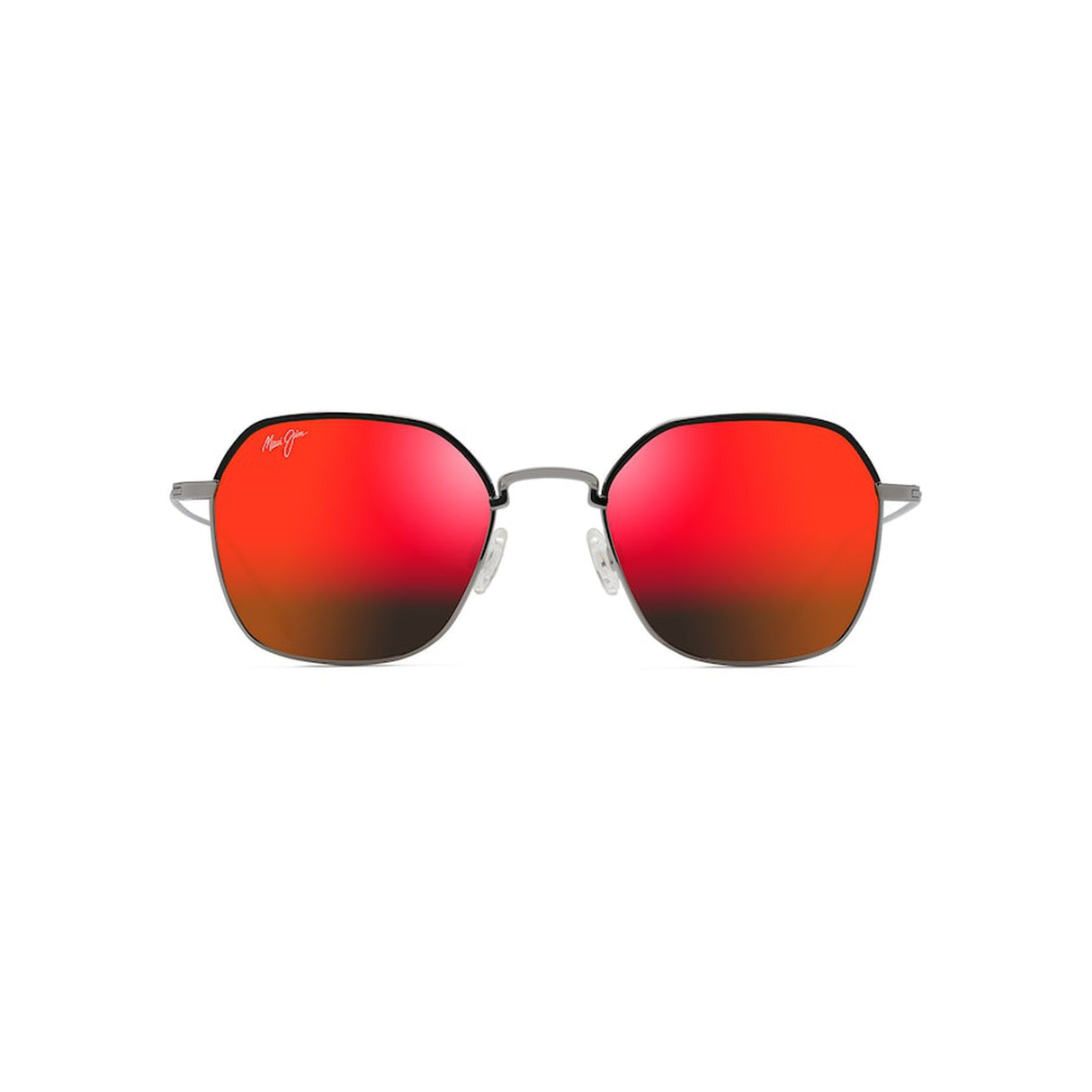 MAUI JIM Moon Doggy Sunglasses Gunmetal | HAWAII LAVA