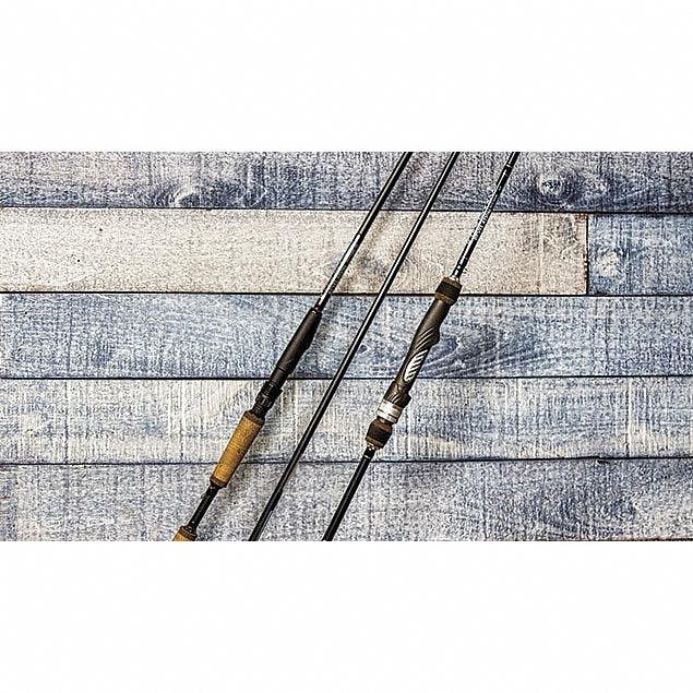 RainShadow Revelation MXF(8-14#) 6'8" Spinning Rod Blanks