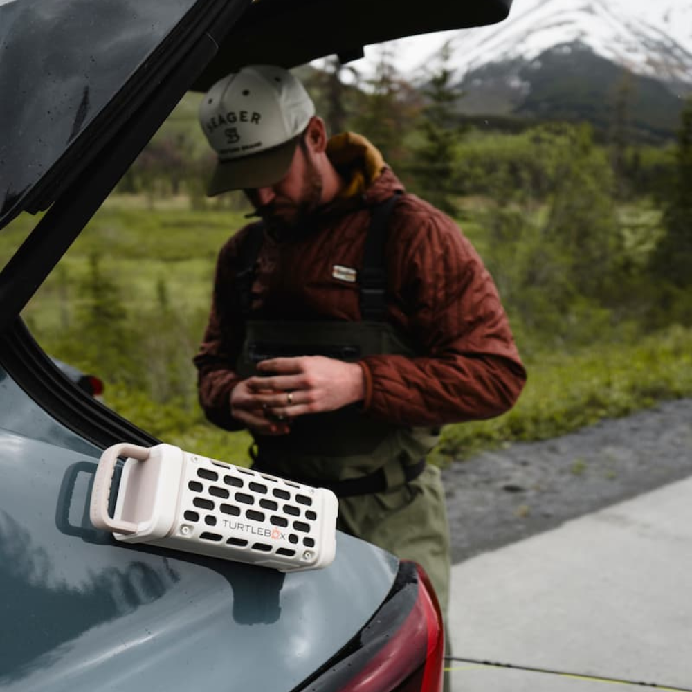 TURTLEBOX Ranger Bluetooth Speaker