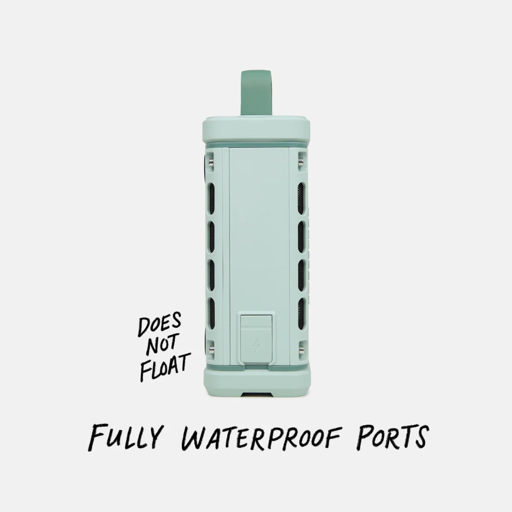 TURTLEBOX Ranger Bluetooth Speaker