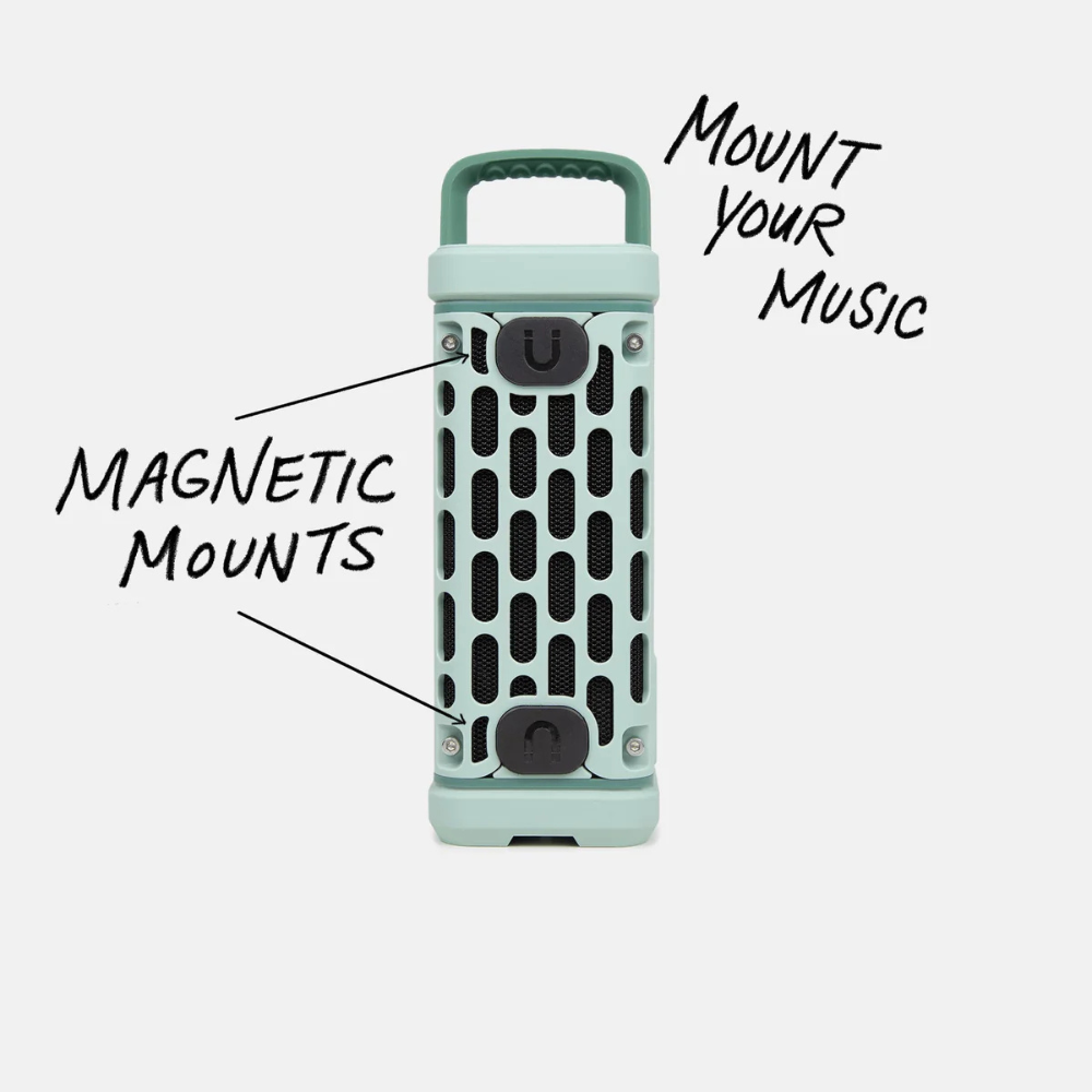 TURTLEBOX Ranger Bluetooth Speaker