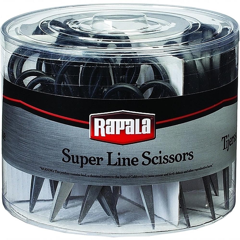 Rapala RSD-1 Line Scissors Bucket