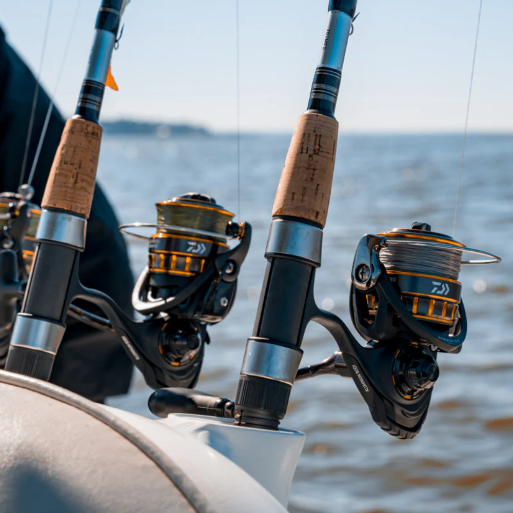 DAIWA BG Spining Reel