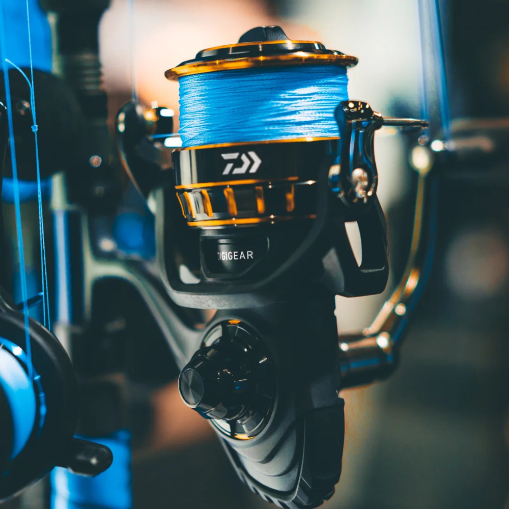 DAIWA BG Spining Reel