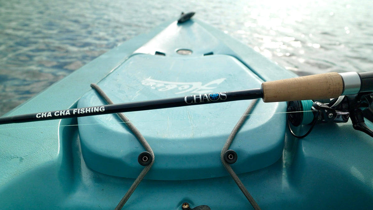 CHAOS Inshore 7FT Spinning Rod