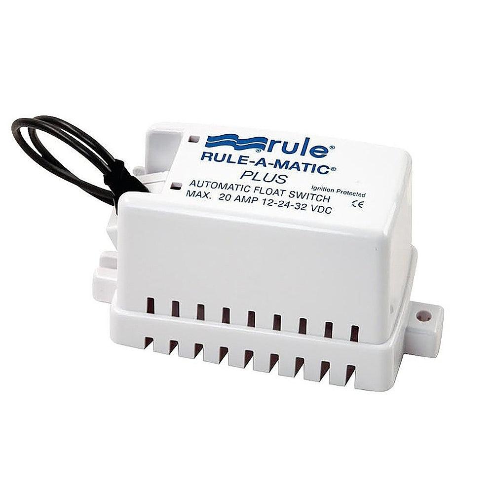 Rule 40A Float Switch 20 Amp
